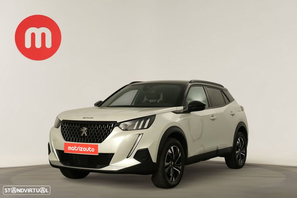 Peugeot 2008 1.2 PureTech GT EAT8 - 2