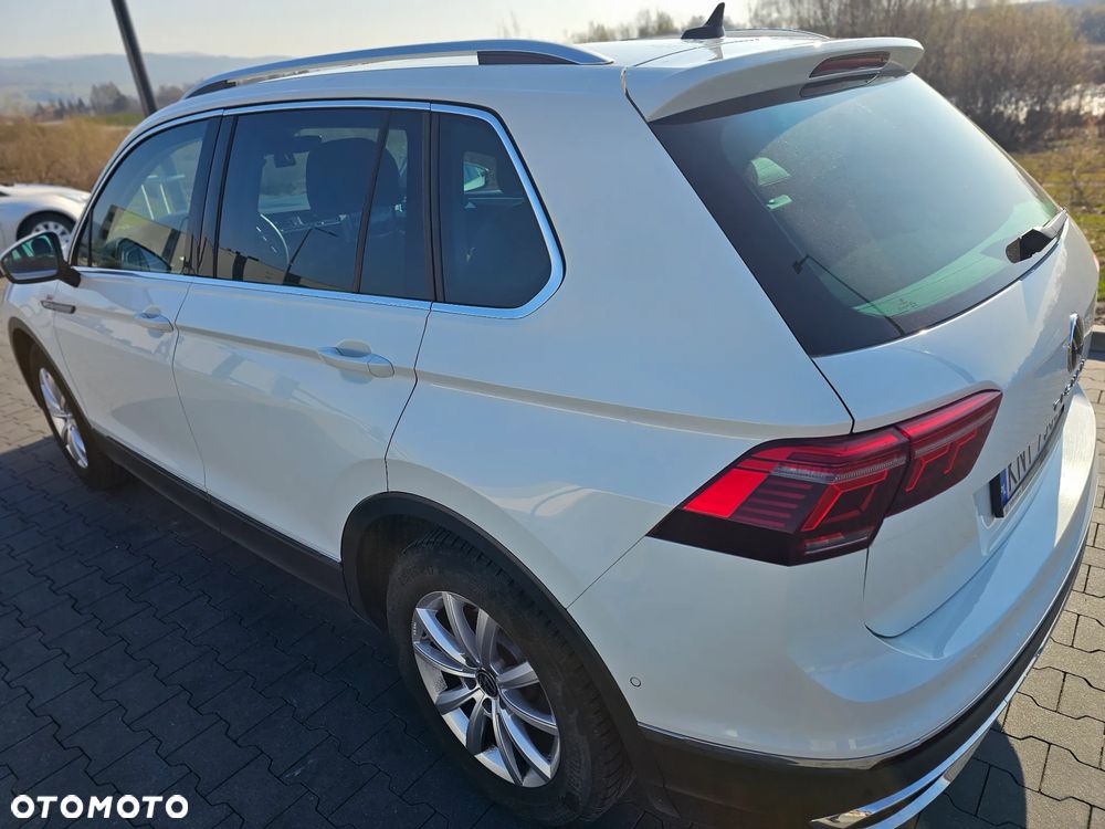 Volkswagen Tiguan 1.5 TSI EVO Elegance DSG - 12