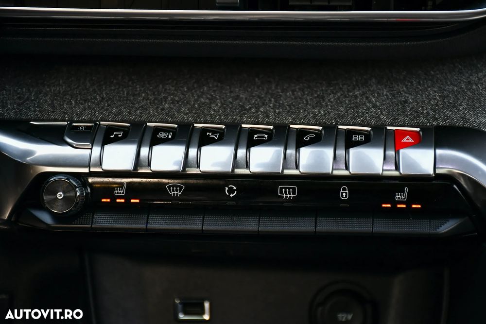 Peugeot 5008 2.0 BlueHDI s&s EAT8 GT - 27