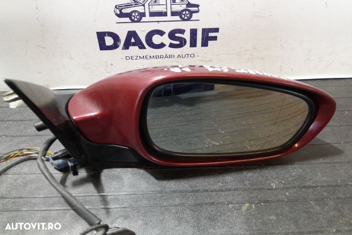 Oglinda dreapta electrica E9014091 12 FIRE E9014091 12 FIRE Peugeot 2 - 1