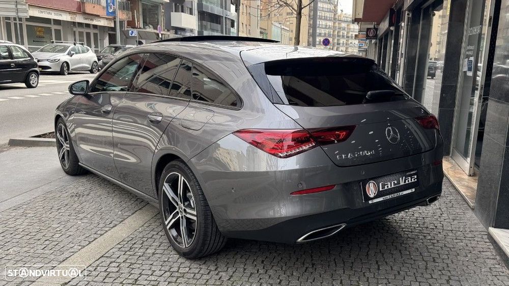 Mercedes-Benz CLA 200 - 9