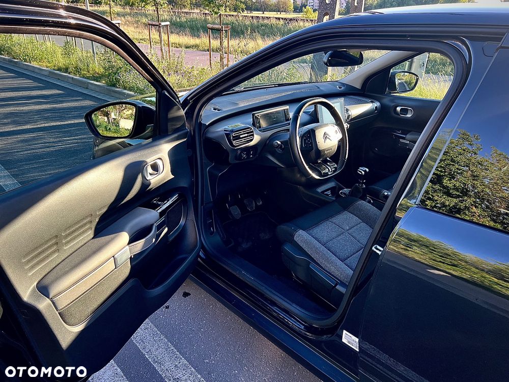 Citroën C4 Cactus 1.2 PureTech Shine S&S - 14