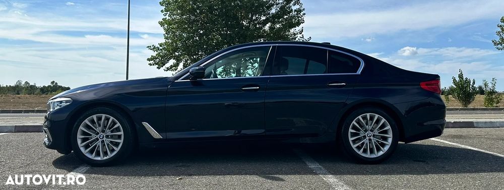 BMW Seria 5 525d AT - 3