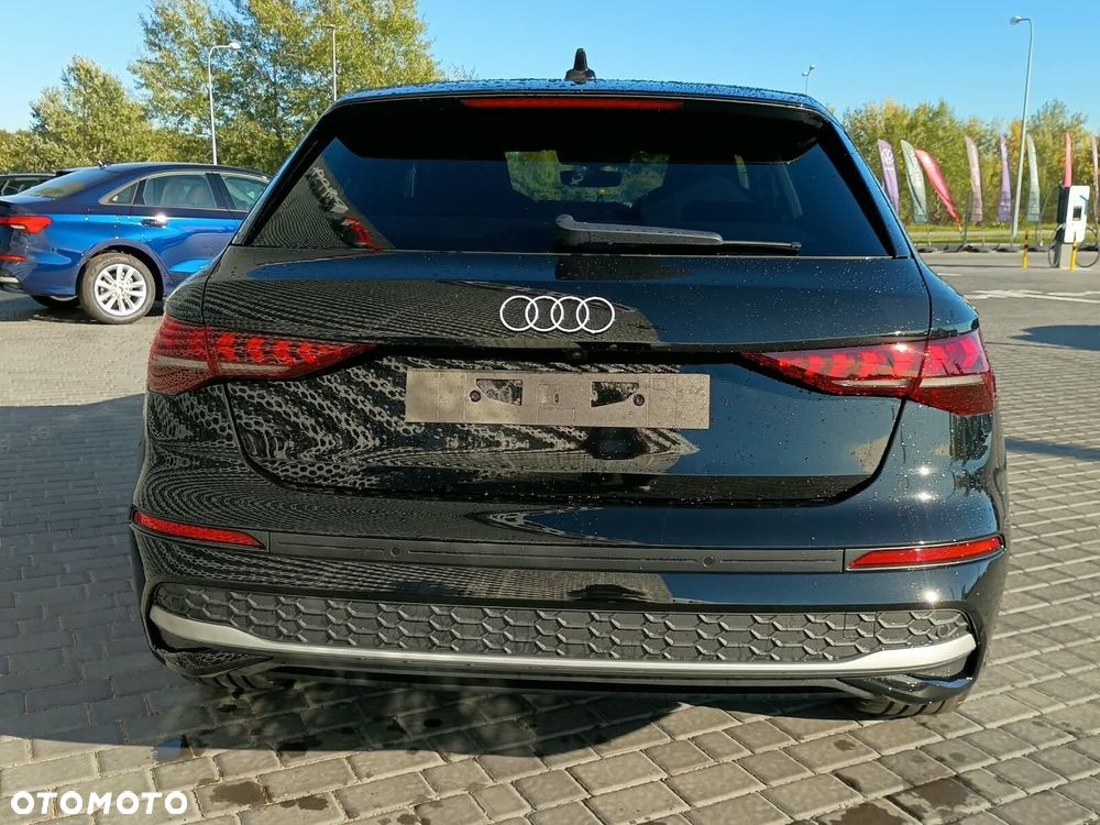 Audi A3 Sportback - 5