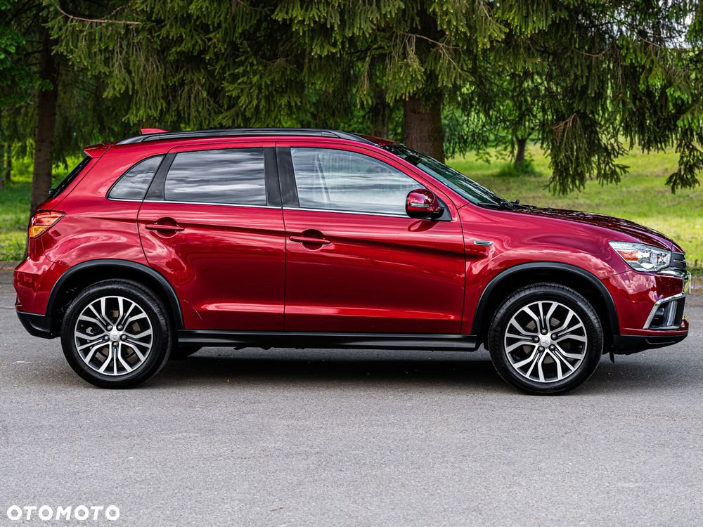 Mitsubishi ASX 1.6 Intense Plus - 6