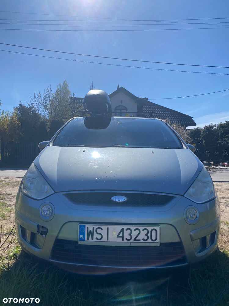 Ford S-Max - 2
