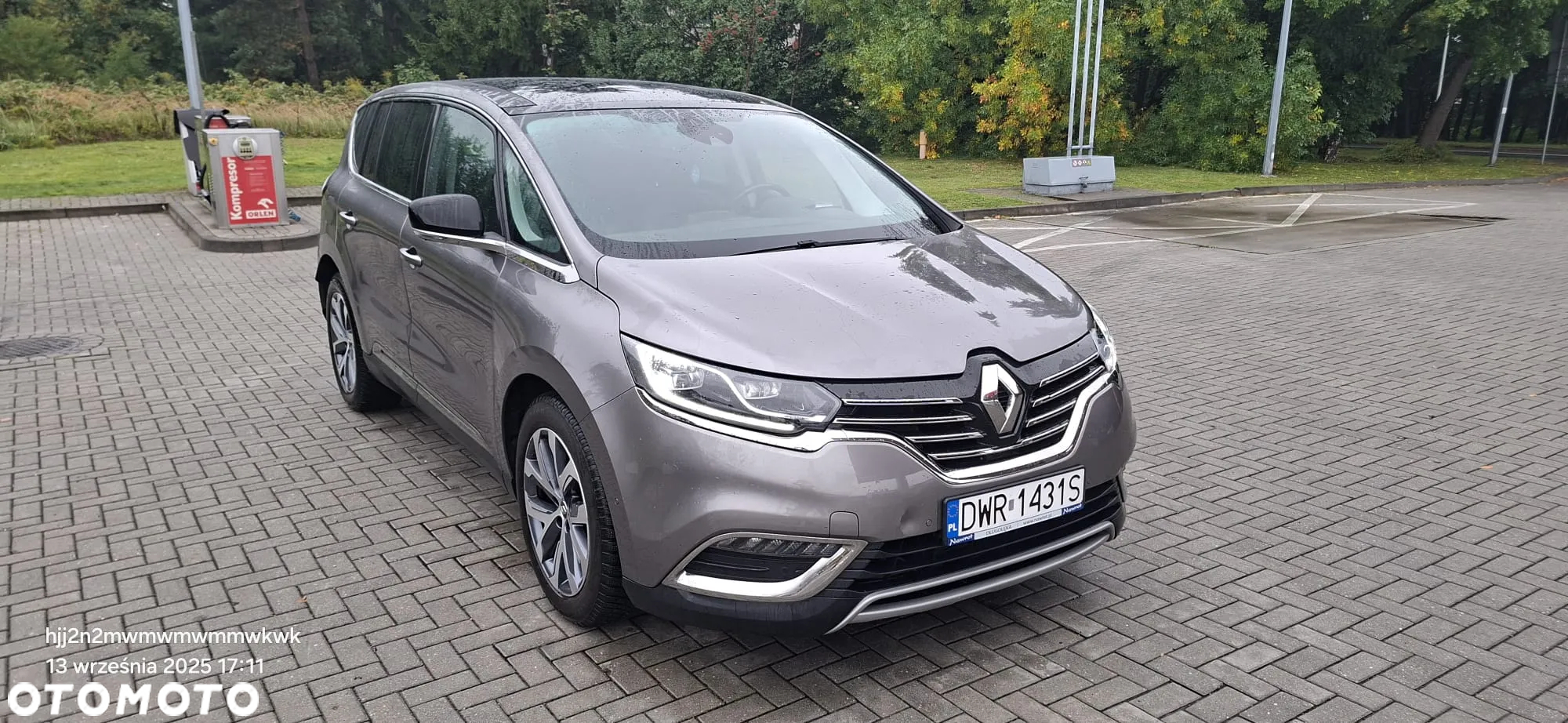 Renault Espace 1.6 dCi Energy Magnetic EDC 7os - 5