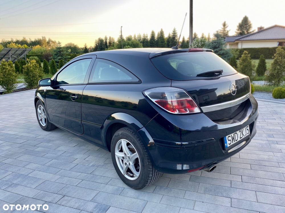 Opel Astra - 6