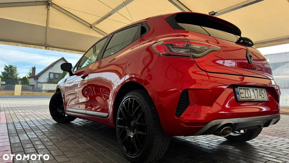 Renault Clio TCe 90 ESPIRIT ALPINE - 24