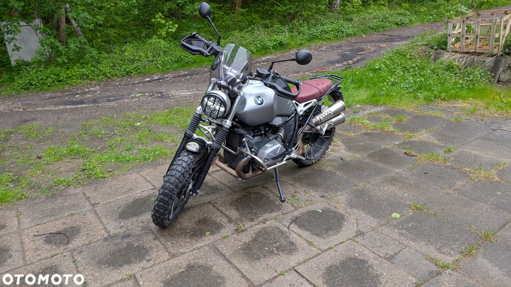 BMW R - 3
