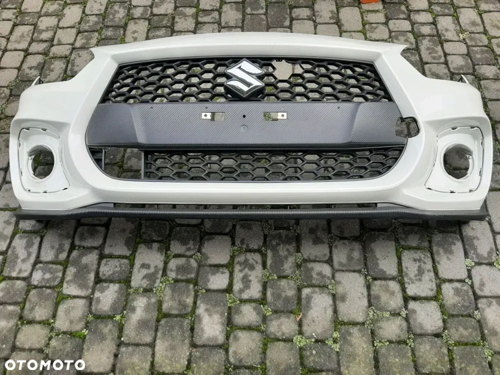 SUZUKI SWIFT MK8 SPORT 17- ZDERZAK PRZÓD PRZEDNI ORYGINAŁ SUZUKI 71711-68R WYSYŁKA 24H - 8