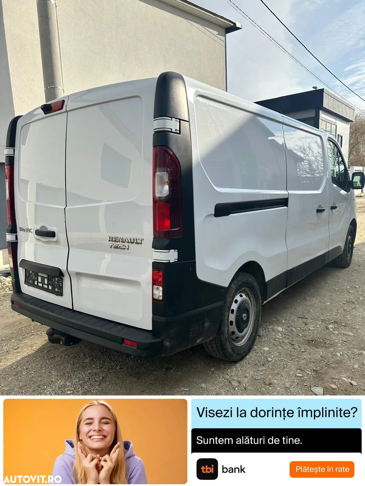 Renault TRAFIC - 3