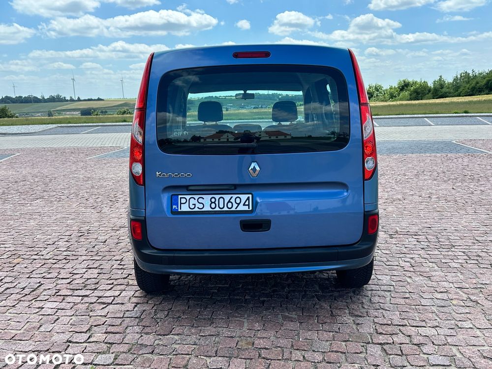 Renault Kangoo 1.6 16V 105 Happy Family - 27