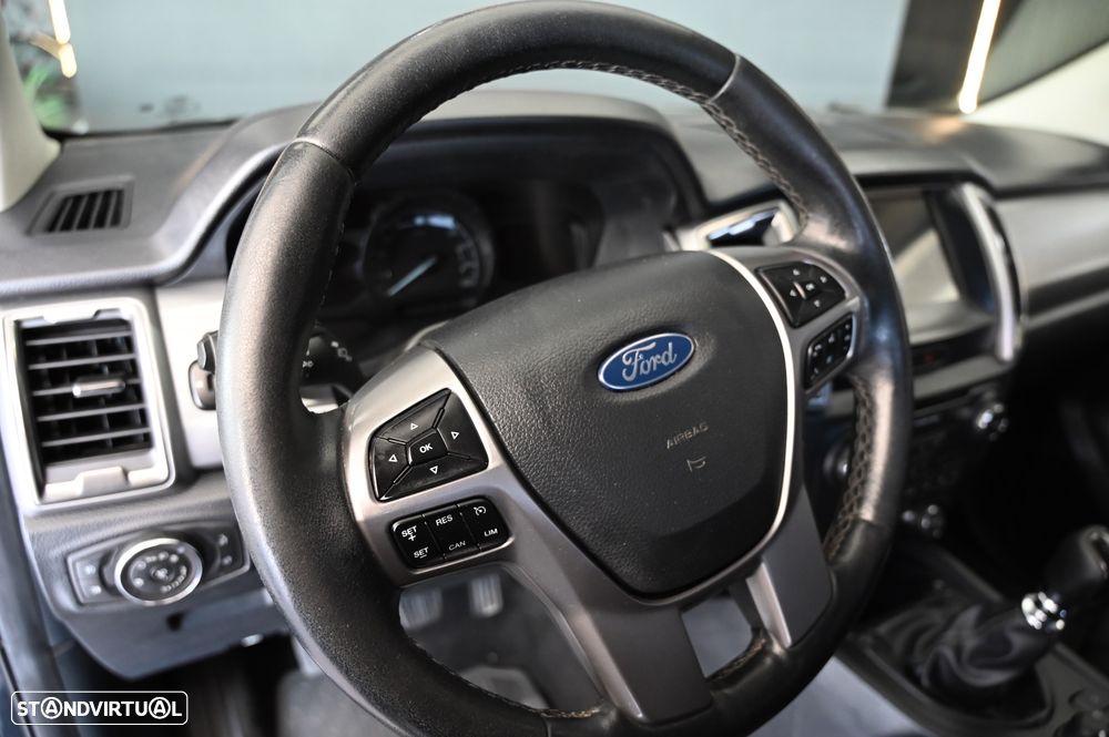 Ford Ranger 2,0 l EcoBlue XLT - 15