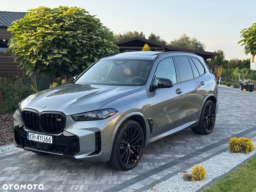 BMW X5 M50i - 2