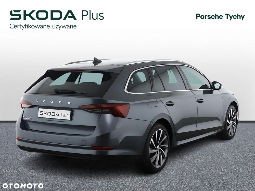 Skoda Octavia - 3