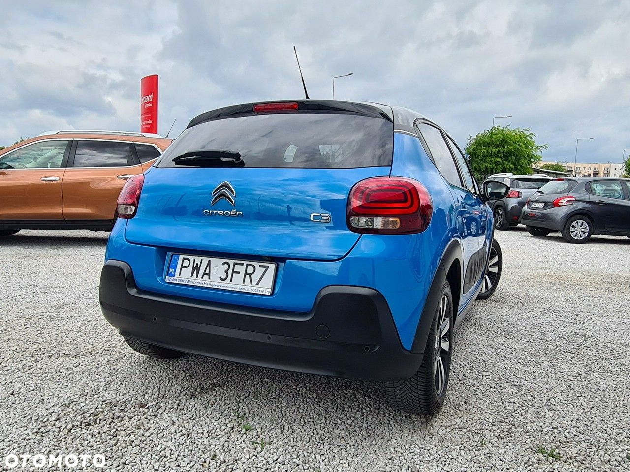 Citroën C3 1.2 PureTech Feel - 2