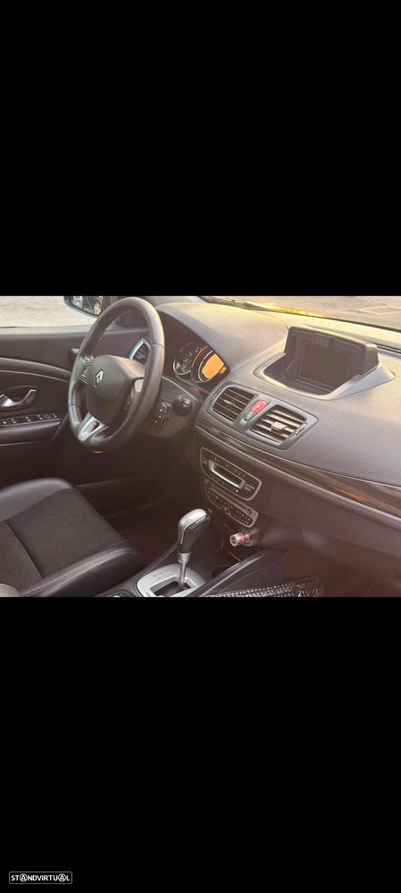 Renault Mégane Sport Tourer 1.5 dCi Dynamique S EDC - 2