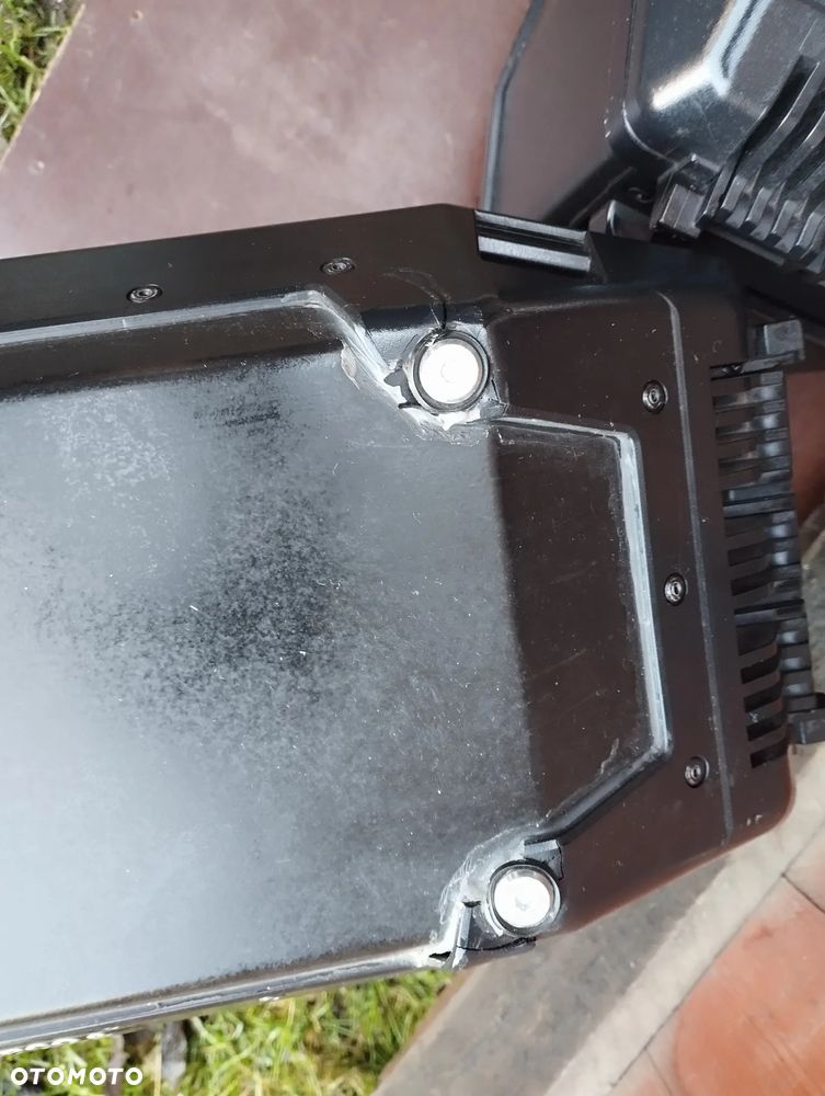 kufry boczne Hepco Becker Xplorer Monokey Honda Yamaha Suzuki Kawasaki - 6