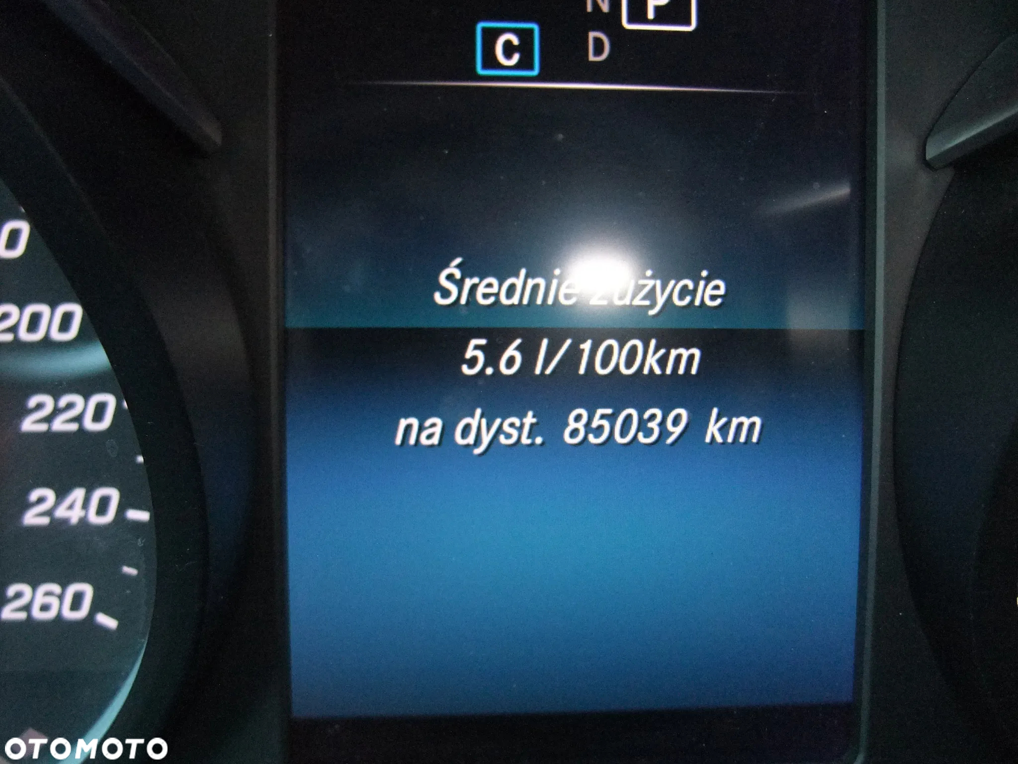 Mercedes-Benz Klasa C 220 d 9G-TRONIC - 8