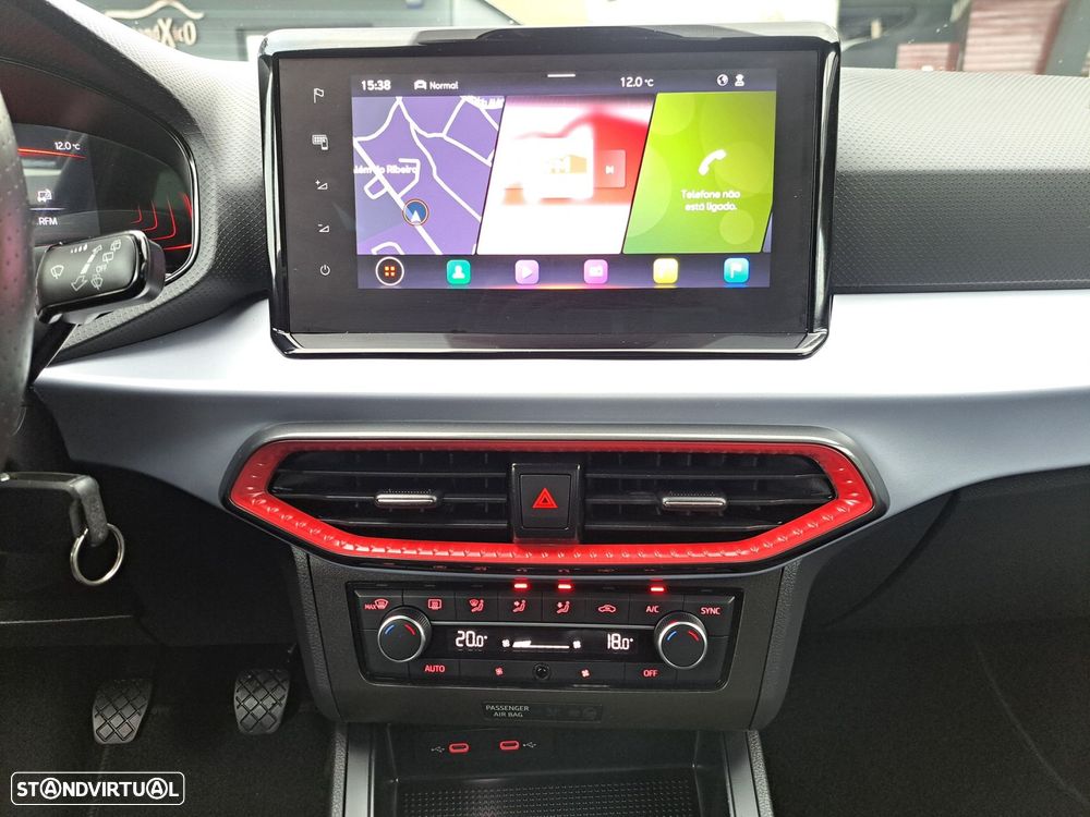 SEAT Ibiza 1.0 TSI FR - 11