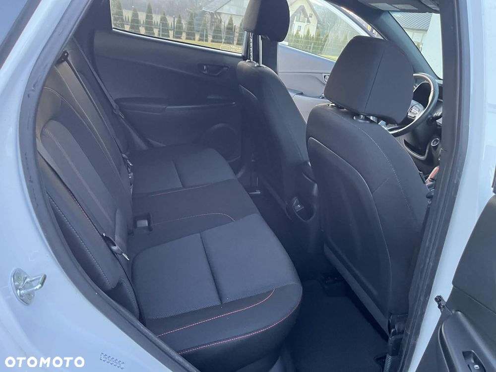 Hyundai Kona 1.6 T-GDI Premium N Line 4WD DCT - 13