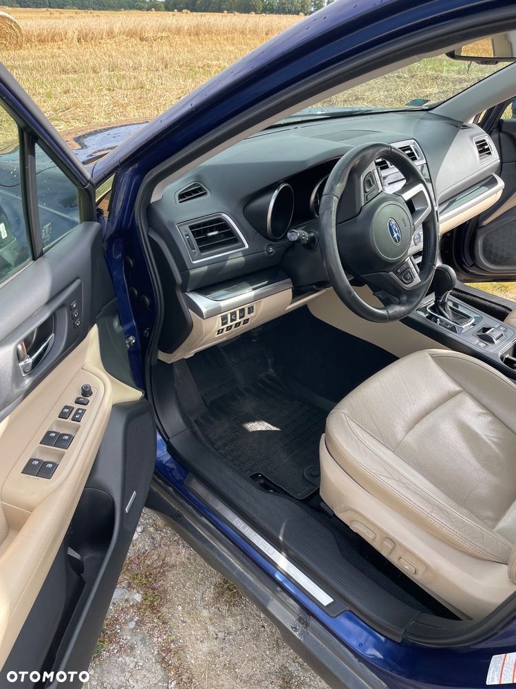Subaru Outback 2.5i Exclusive (EyeSight) Lineartronic - 8