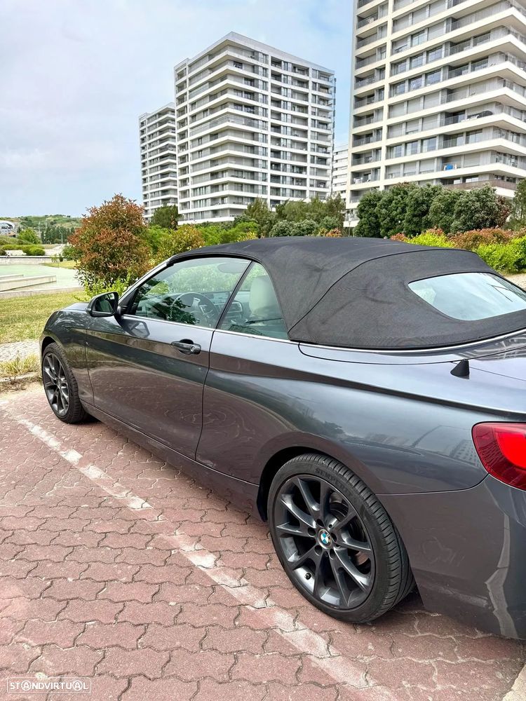 BMW 218 i Luxury Line - 7