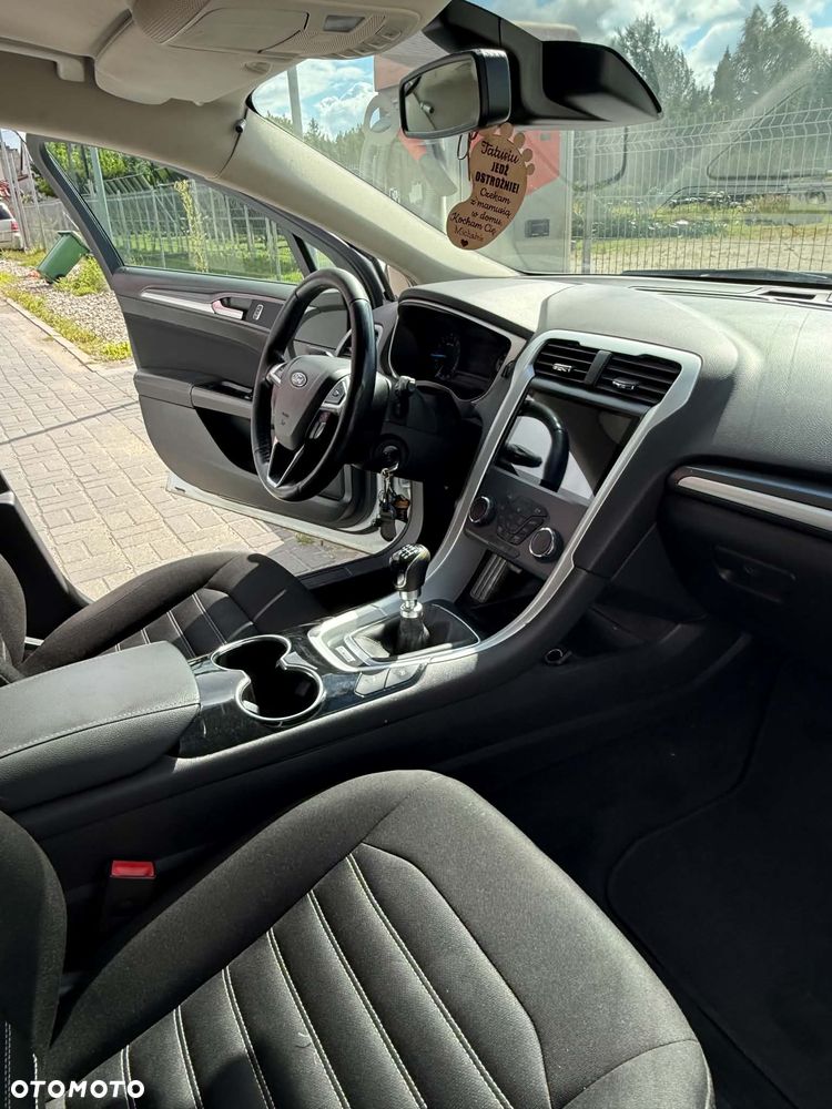 Ford Mondeo 2.0 TDCi Edition - 9