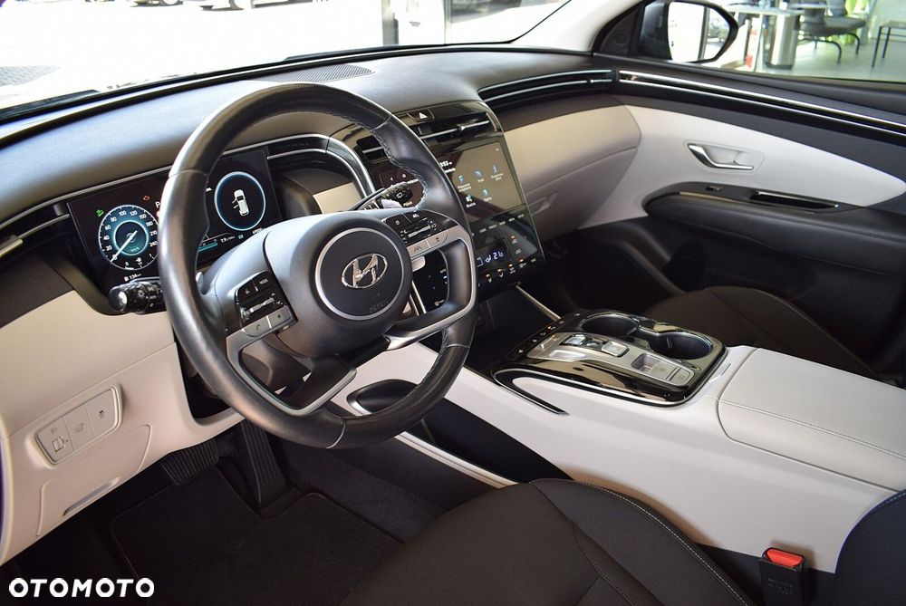 Hyundai Tucson - 11