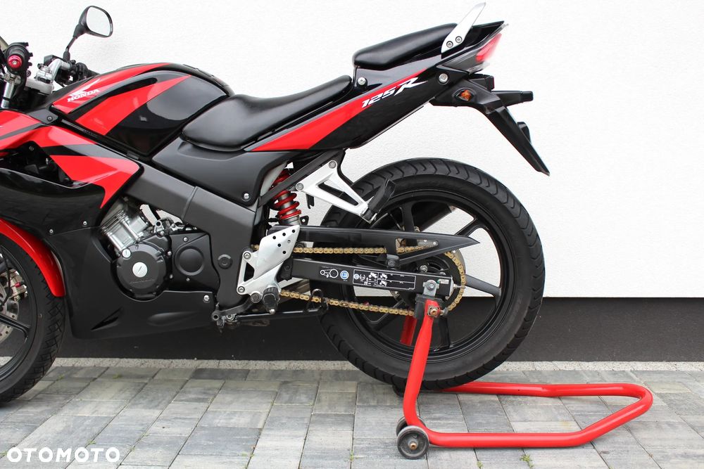 Honda CBR - 9