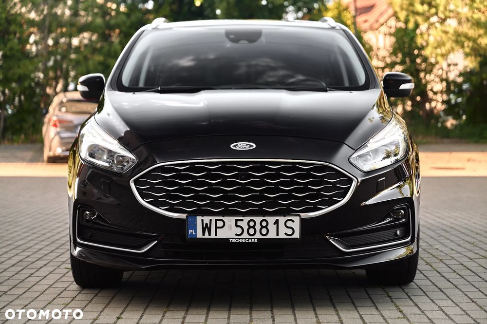 Ford S-Max 2.0 EcoBlue AWD Vignale - 13
