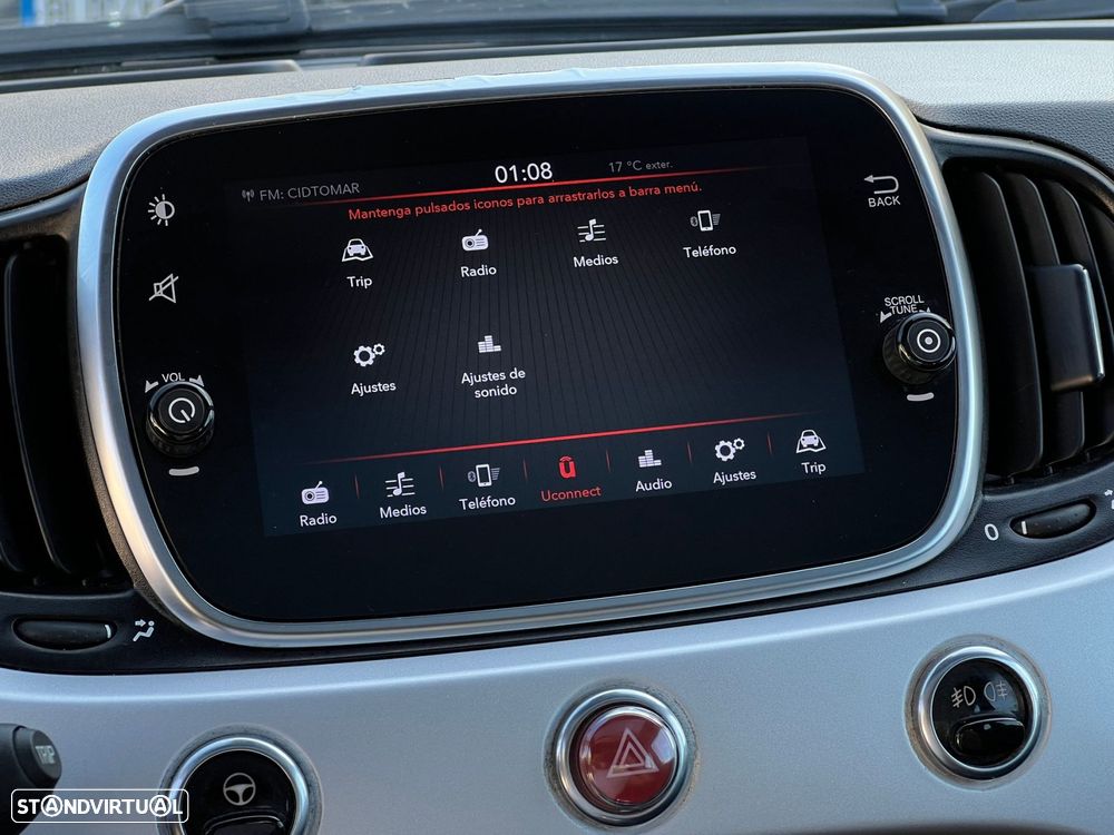 Fiat 500 1.0 Hybrid Sport - 15