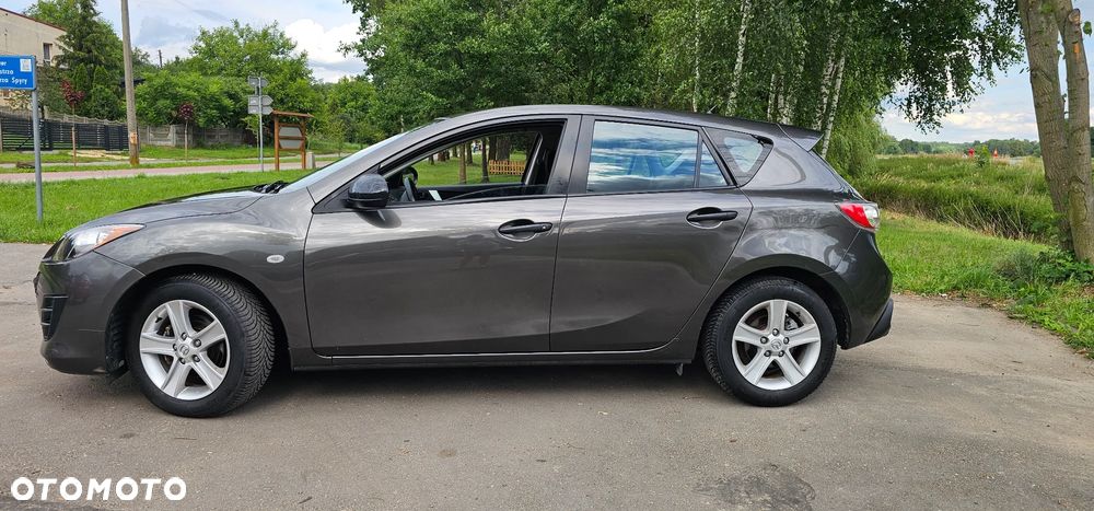 Mazda 3 1.6 MZR Active - 6