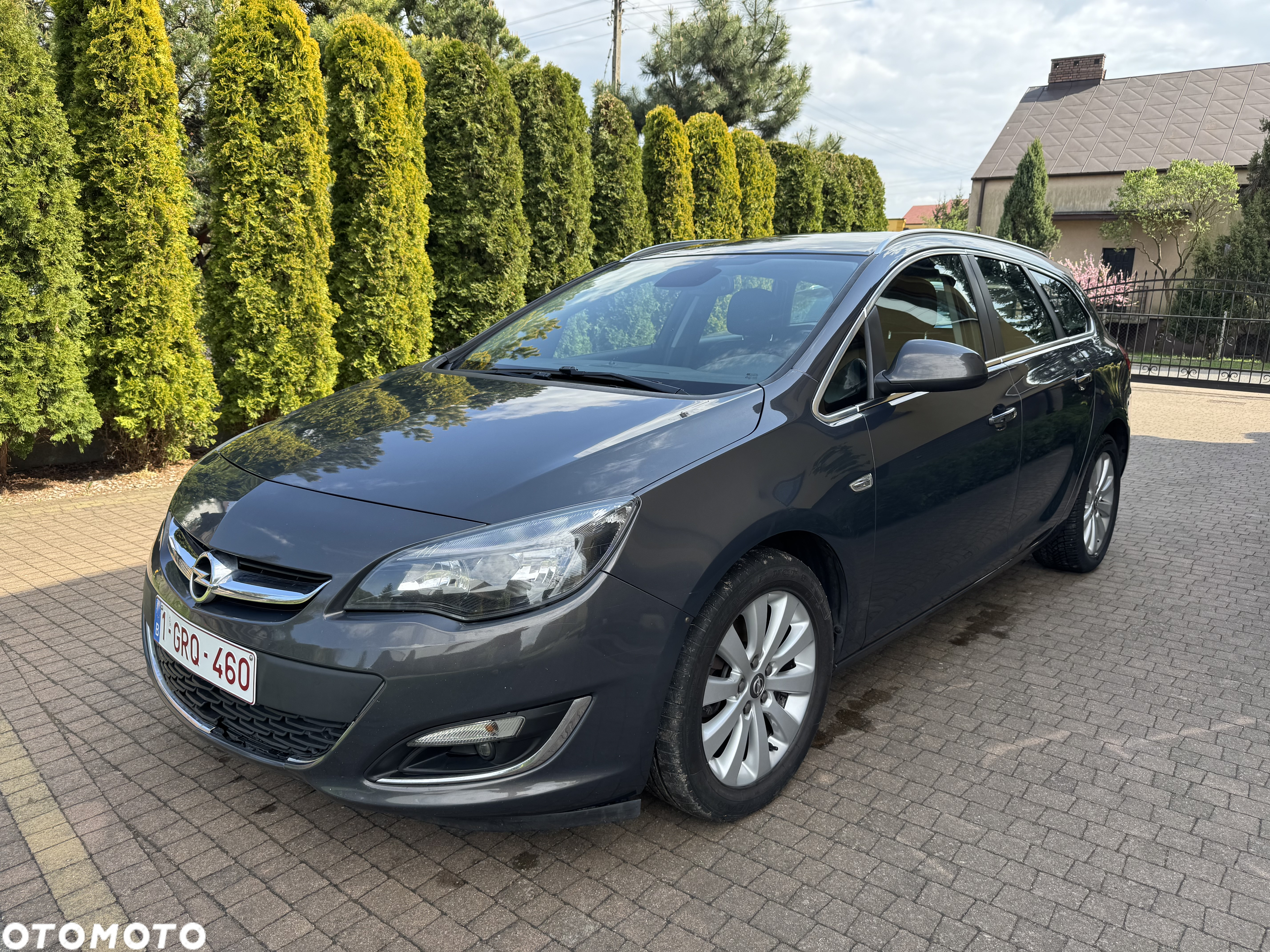 Opel Astra 1.7 CDTI DPF Sports Tourer Edition - 2