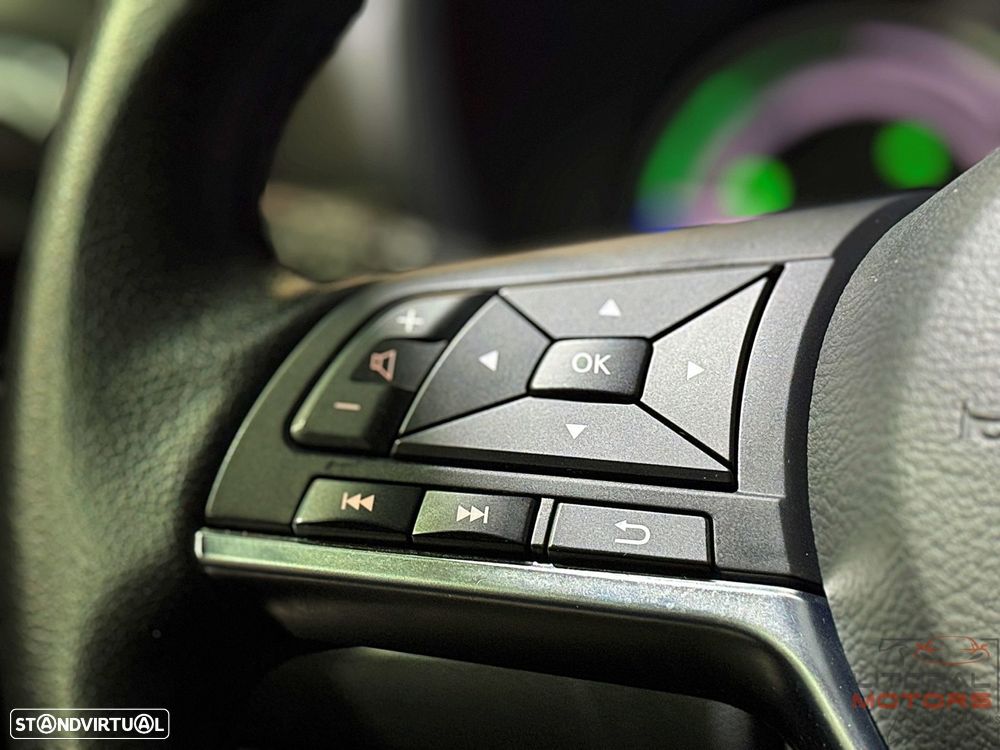 Nissan Juke 1.6 Hybrid N-Design - 22