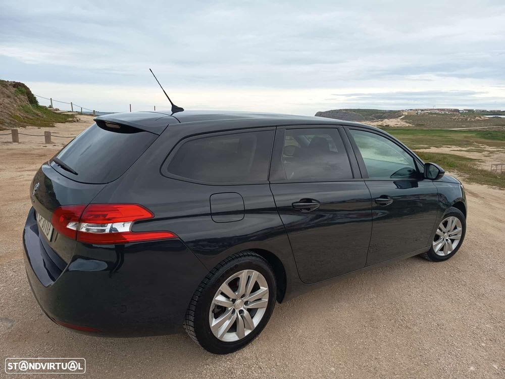 Peugeot 308 SW 1.5 BlueHDi Allure EAT6 - 6