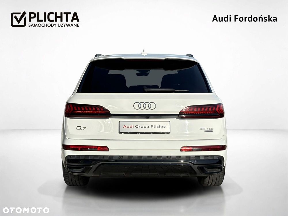 Audi Q7 2023 photo 4