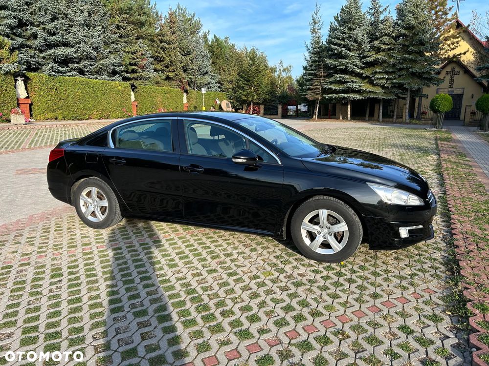Peugeot 508 - 5