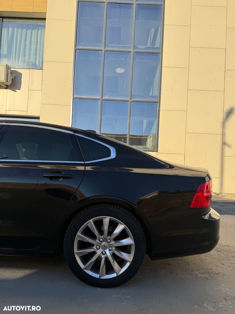 Volvo S90 D3 Geartronic Momentum Pro - 14