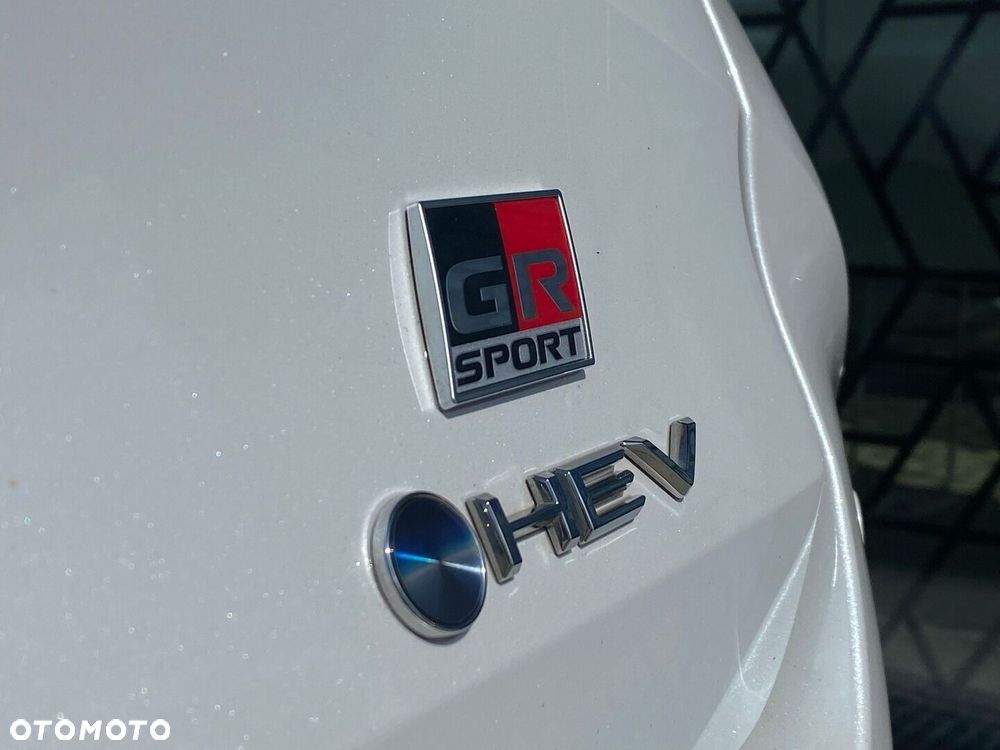 Toyota Corolla 2.0 Hybrid GR Sport - 36