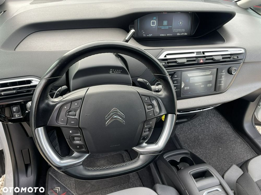 Citroën C4 Grand Picasso BlueHDi 120 EAT6 Business Class - 39