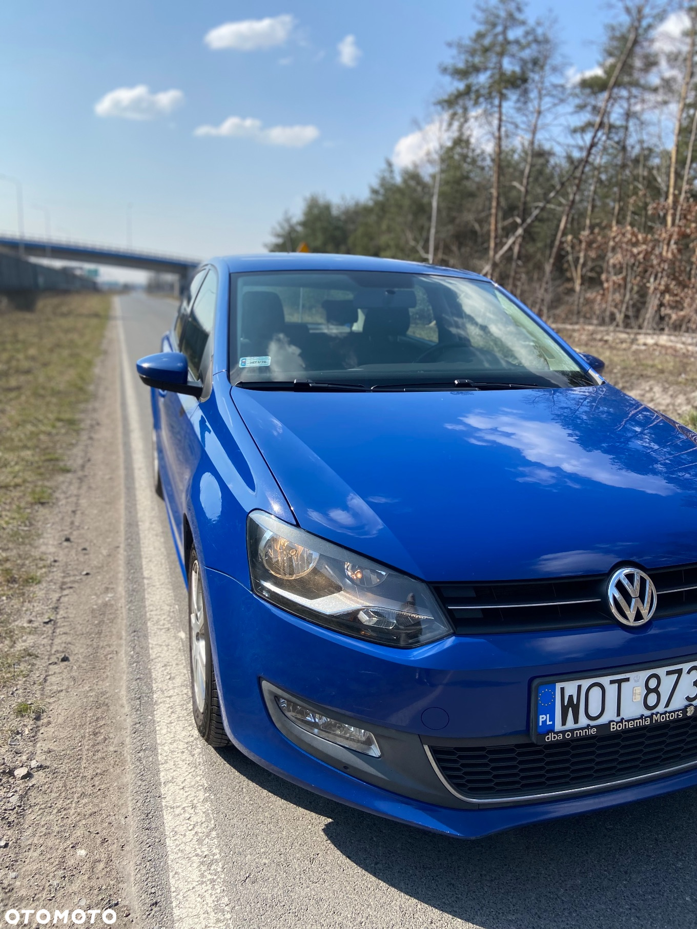 Volkswagen Polo 1.6 TDI DPF Comfortline - 5