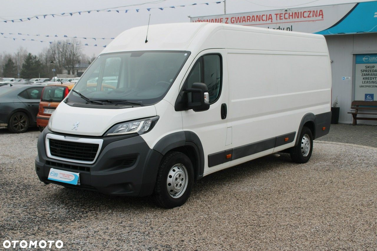 Peugeot Boxer - 2