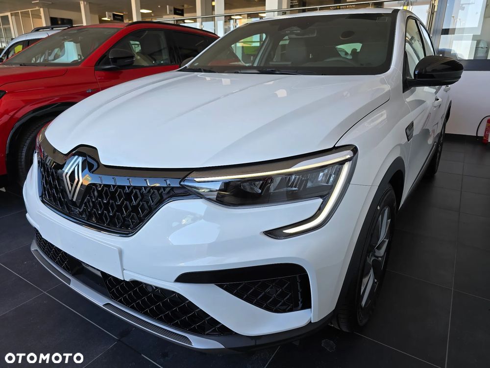 Renault Arkana 1.6 E-TECH Techno MMT - 7