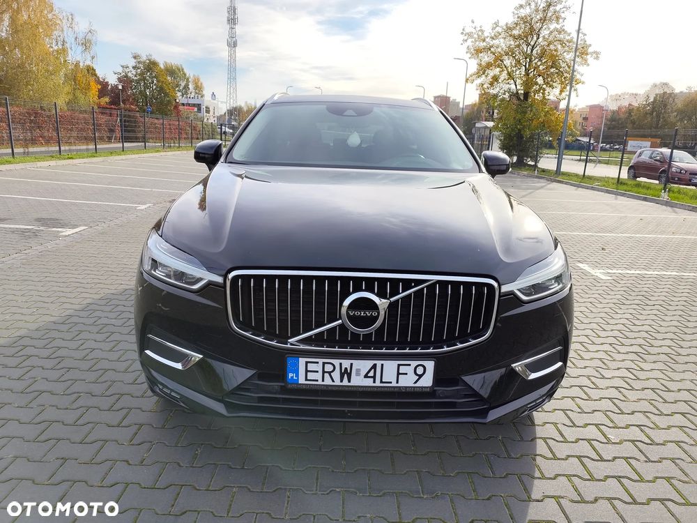 Volvo XC 60 B5 D AWD Inscription - 4