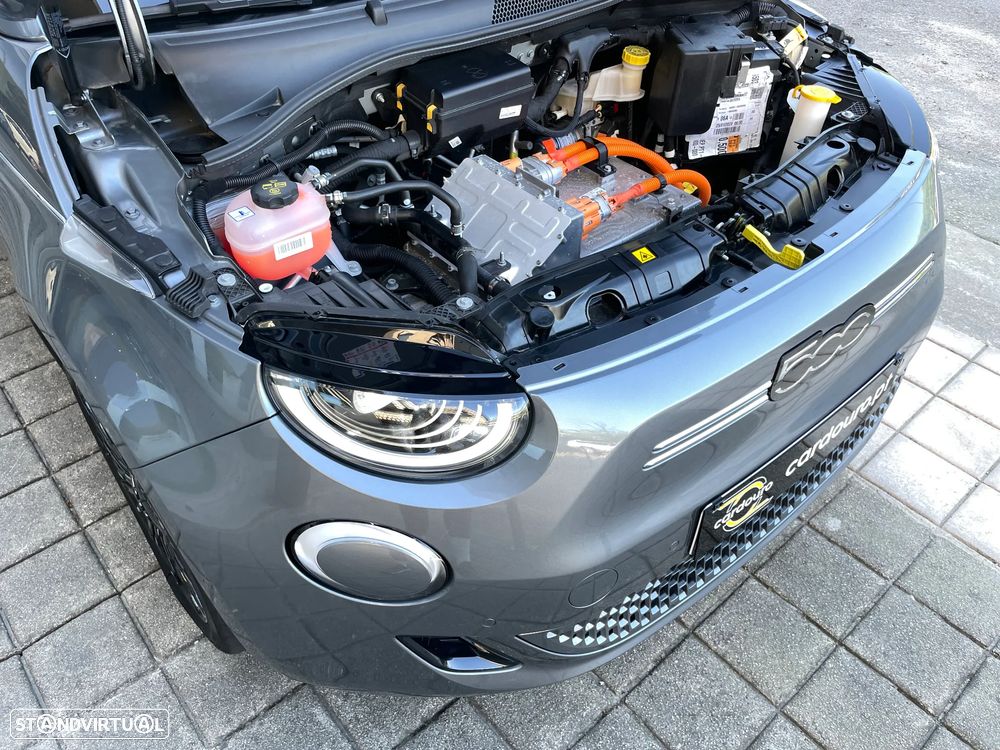 Fiat 500e 23.65 kWh La Prima - 36