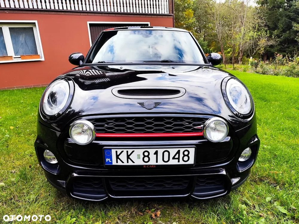 MINI Cooper S - 3