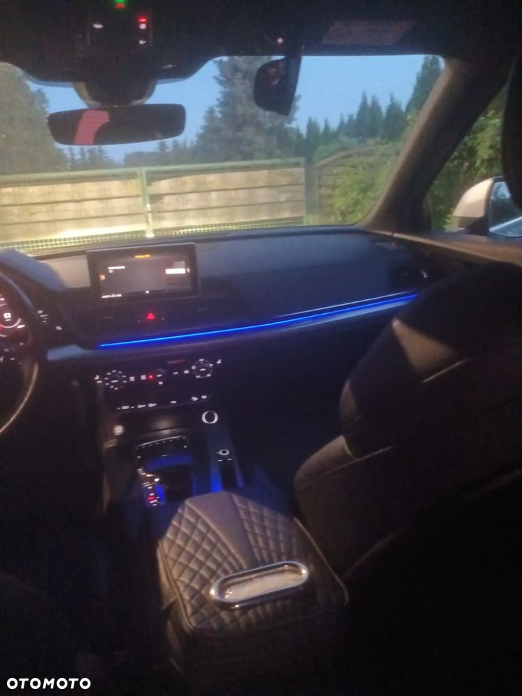 Audi Q5 2.0 TDI Quattro Design S tronic - 11
