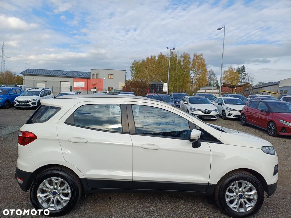 Ford EcoSport 1.0 EcoBoost GPF Trend ASS - 7